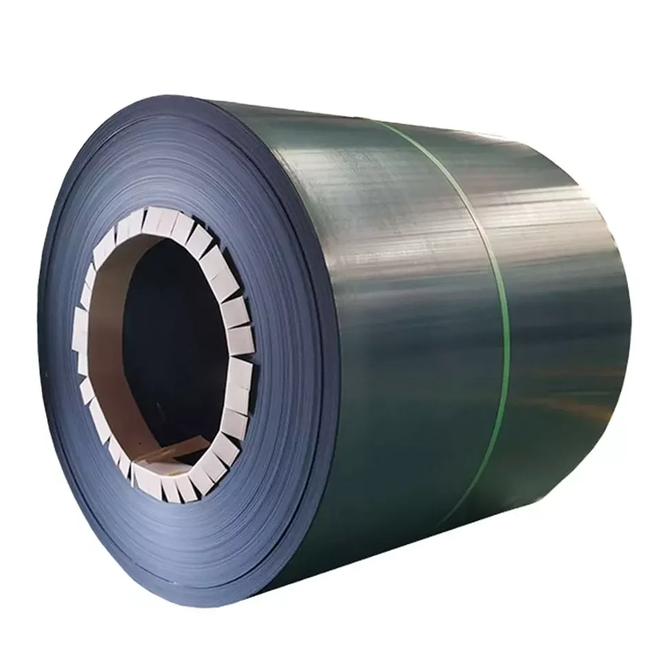 Cold Rolled Black Annealed Coils